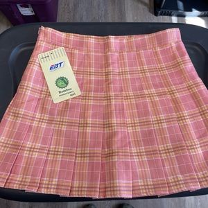 Bamboo fashion skirt